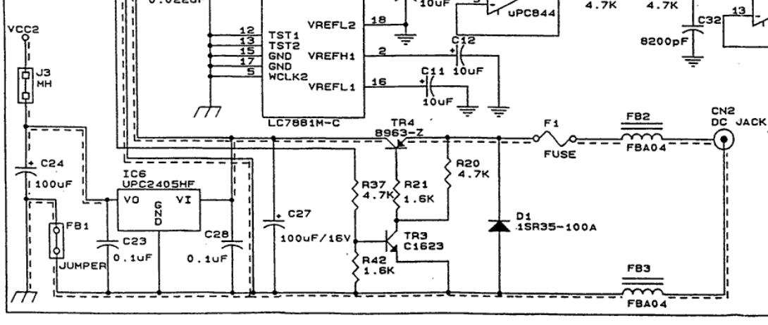 Power Circuit (Sega Mega CD) - RetroSix Wiki